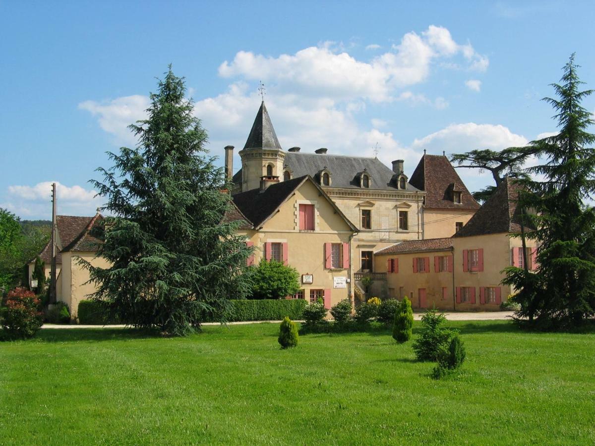 فندق Domaine De La Vitrolle Limeuil المظهر الخارجي الصورة